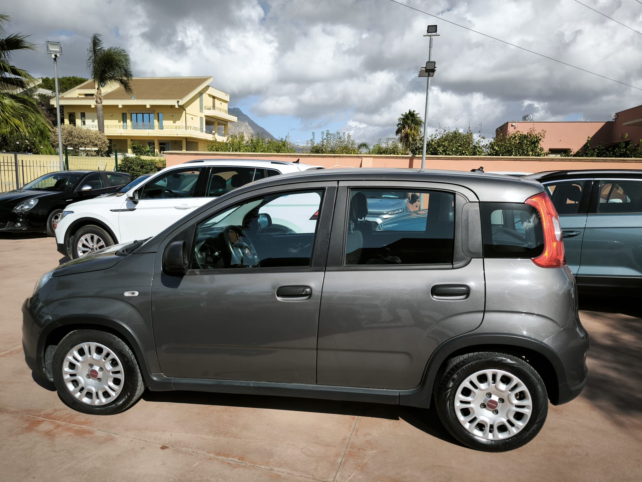 Fiat Panda 1.0 FireFly S&S Hybrid