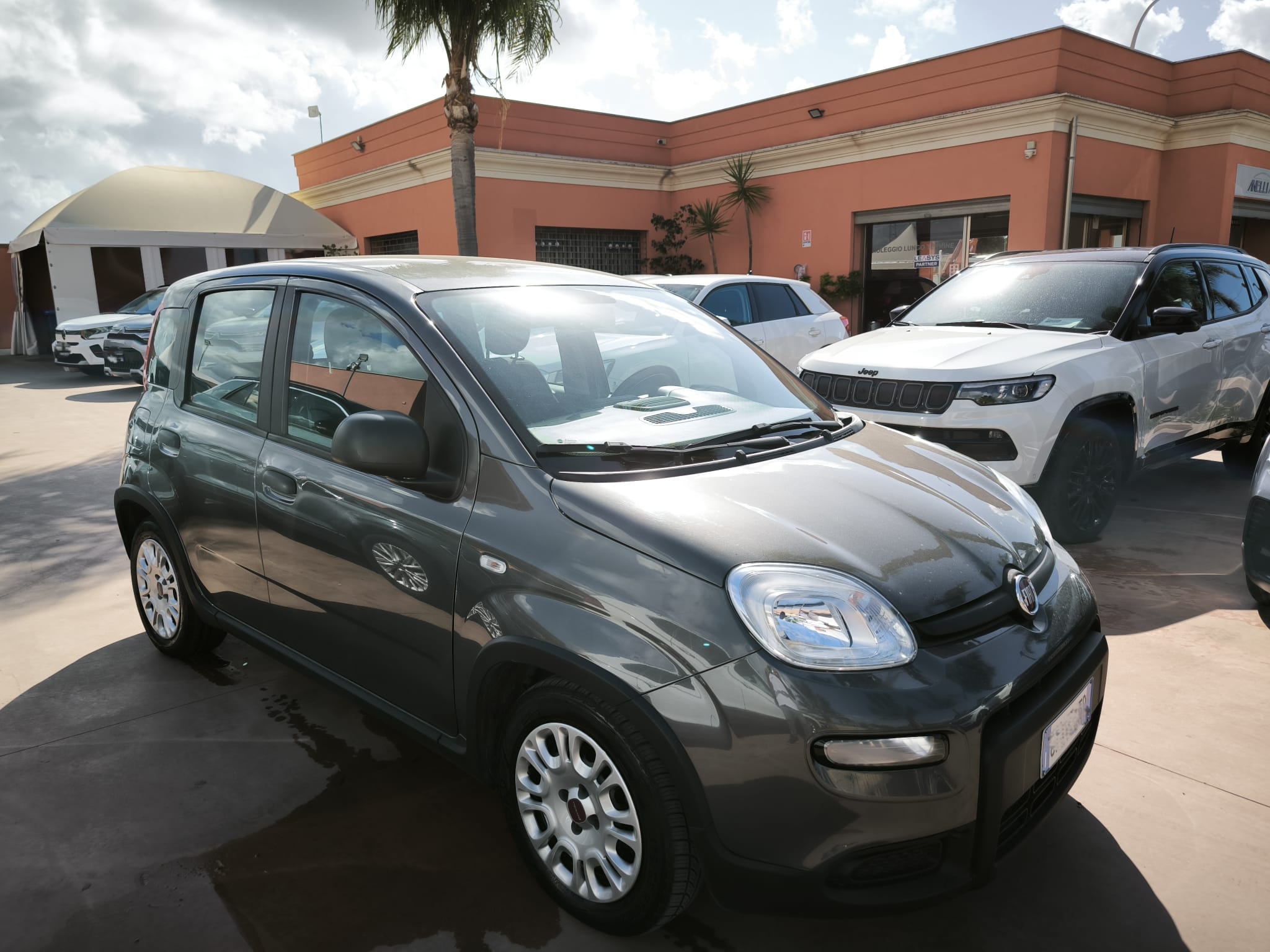 Fiat Panda 1.0 FireFly S&S Hybrid