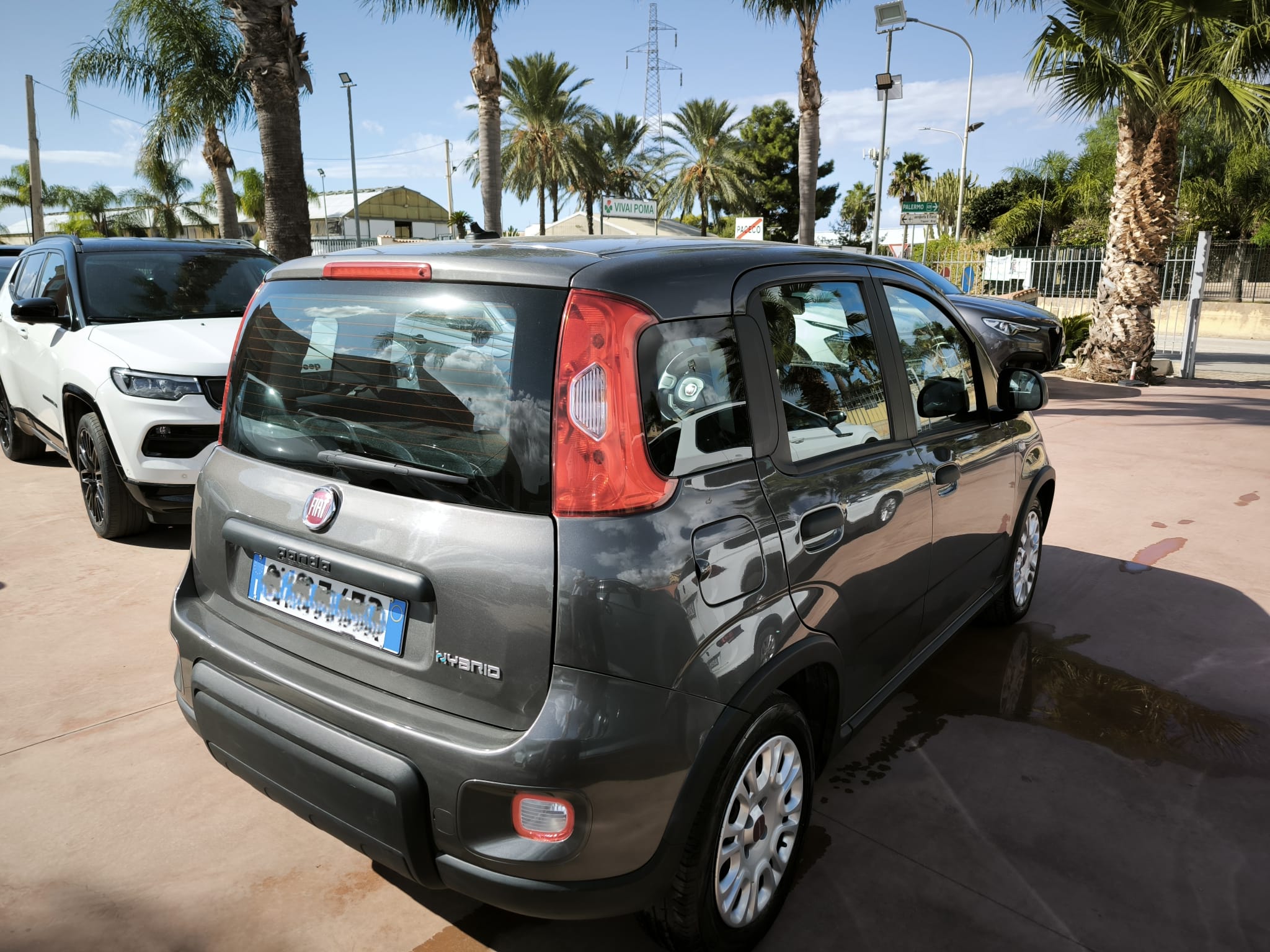 Fiat Panda 1.0 FireFly S&S Hybrid
