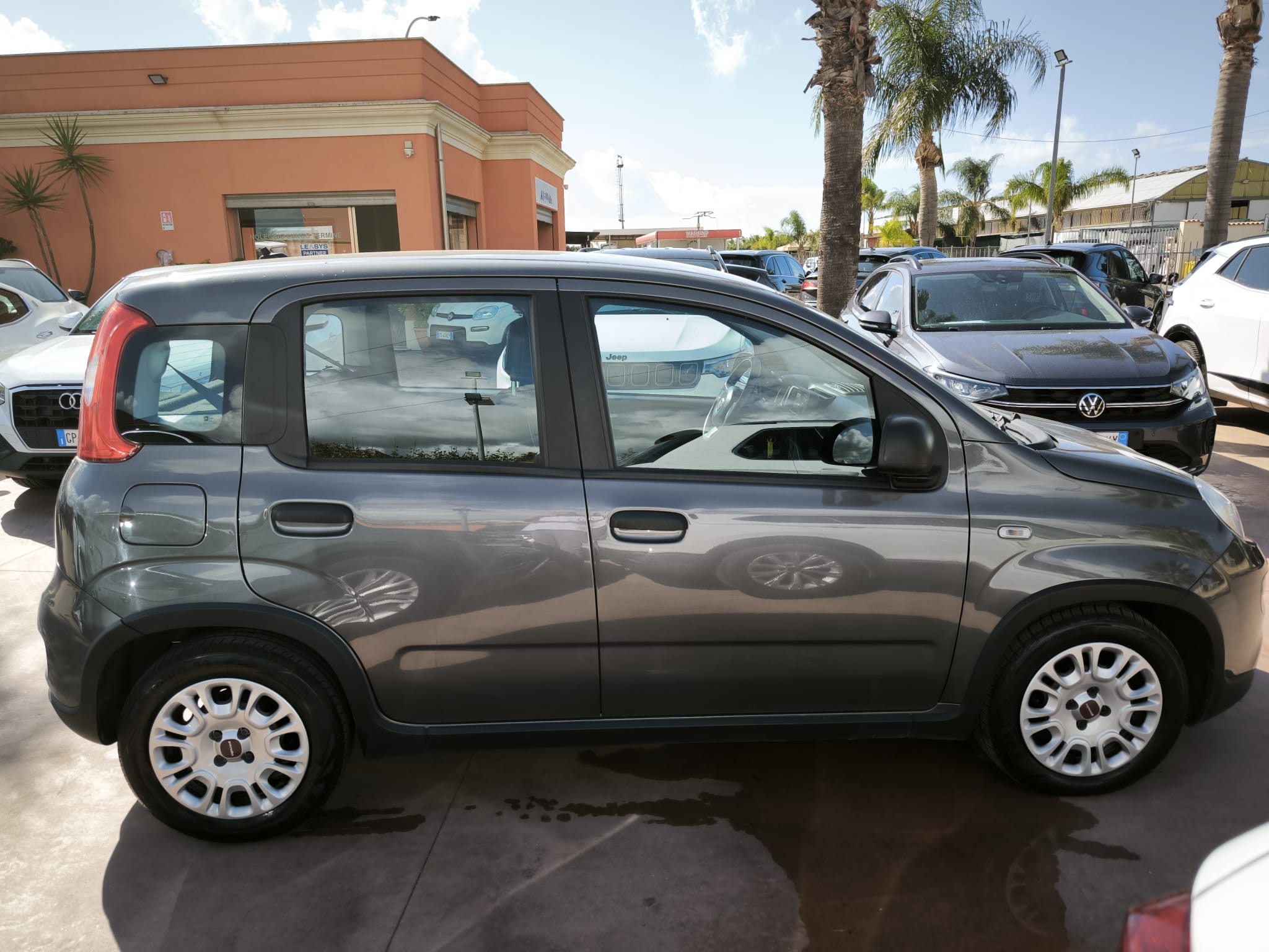 Fiat Panda 1.0 FireFly S&S Hybrid