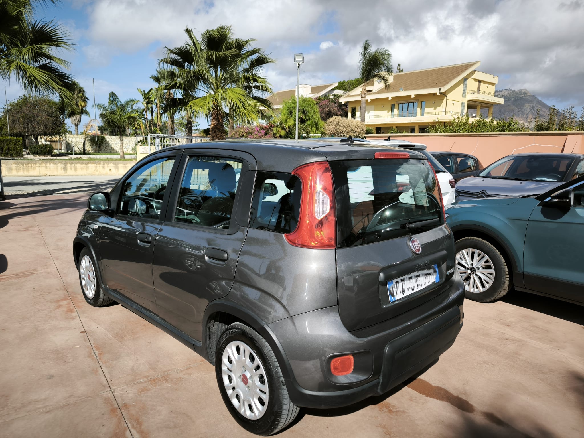 Fiat Panda 1.0 FireFly S&S Hybrid