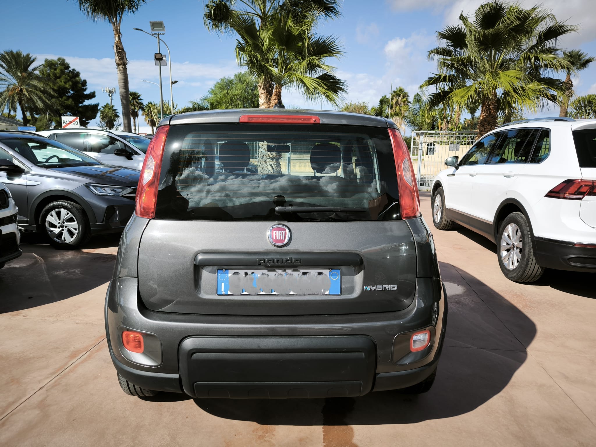 Fiat Panda 1.0 FireFly S&S Hybrid